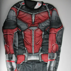 Ant-Man Marvel Antman MUSCLE Costume Size Large